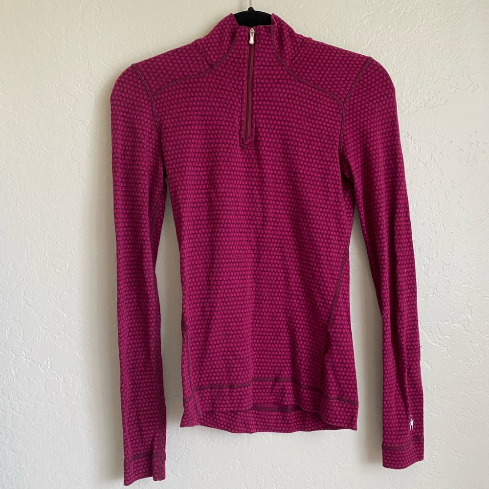 Maroon Jacket - Picture 2 of 5
